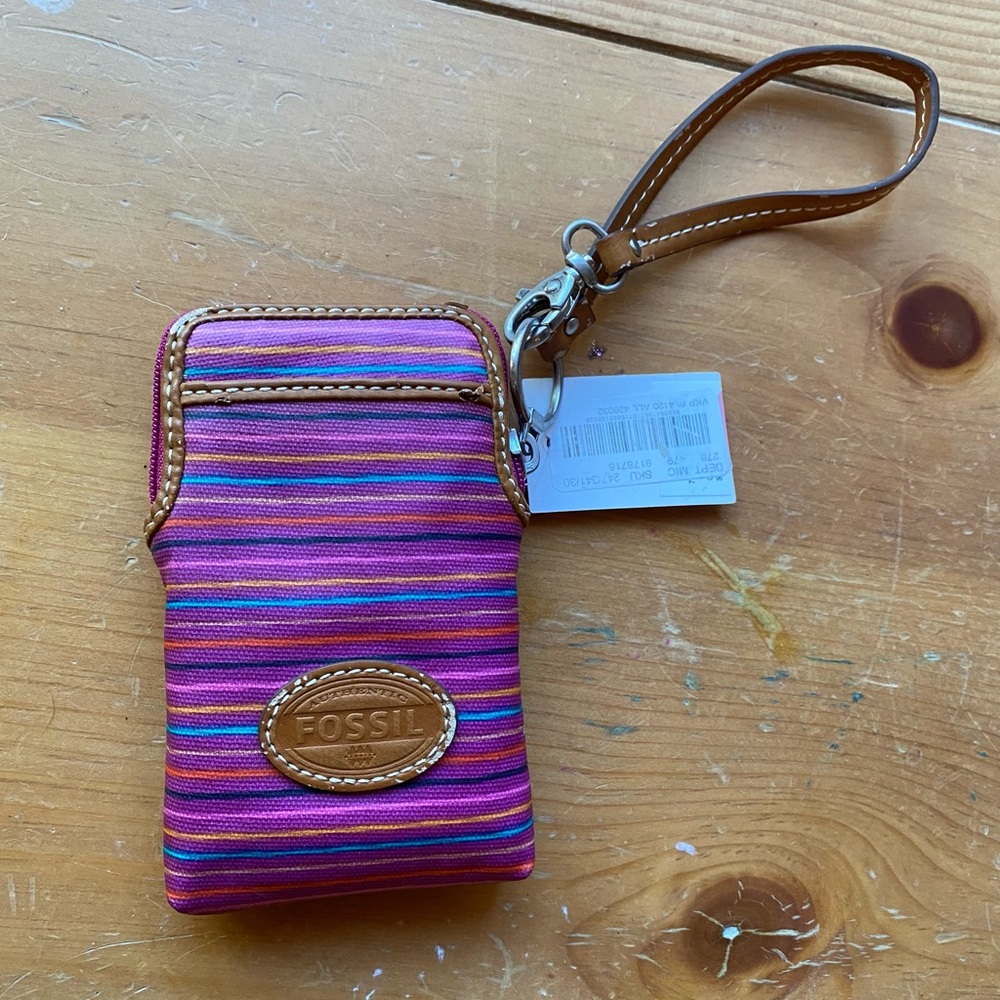 Fossil phone case new with tags